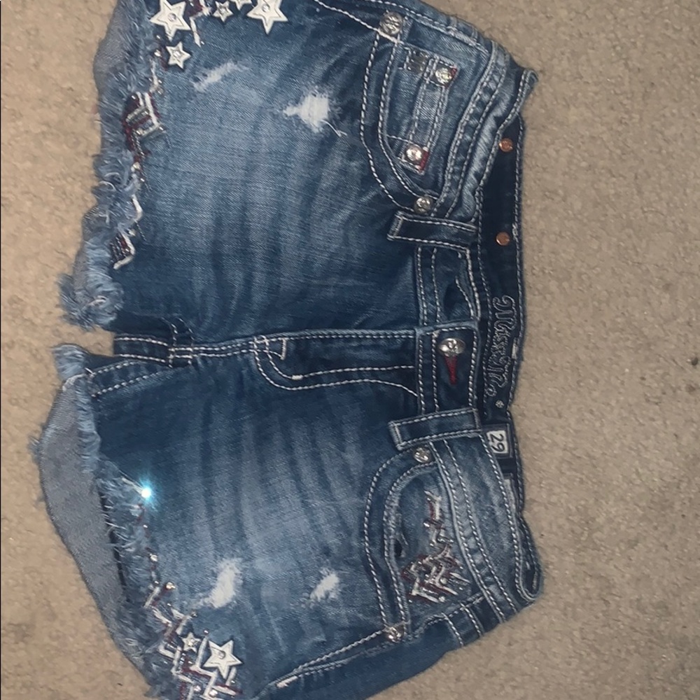 Miss me shorts